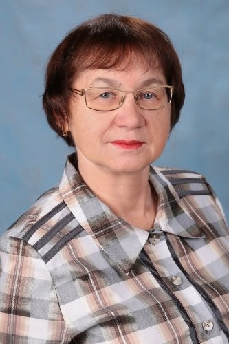 Мандрова Надежда Павловна