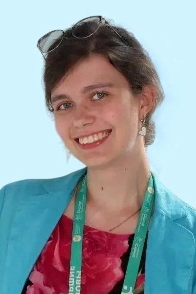 Дубовик Анастасия Вячеславовна