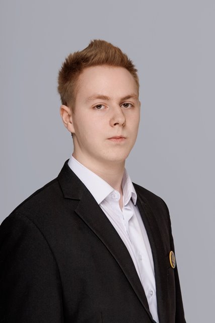 Егоров Иван Сергеевич
