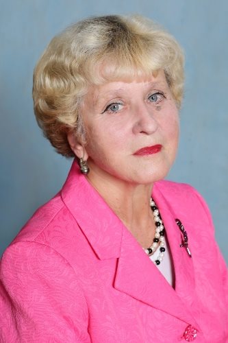 Смирнова Галина Степановна