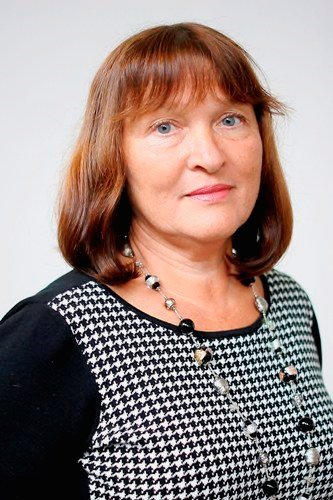 Альшевская Антонина Алексеевна