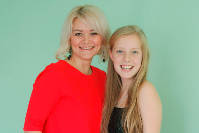 День учителя - 2014