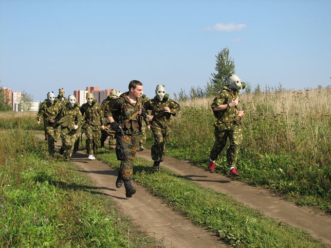 Мобилизация - 2014