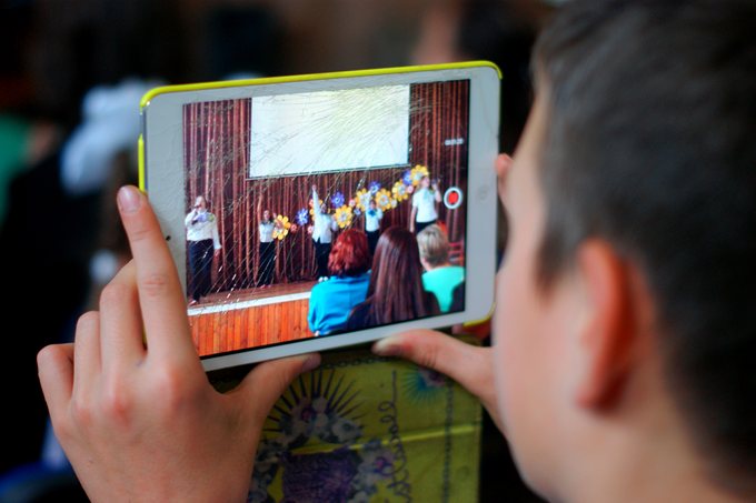 День учителя - 2014