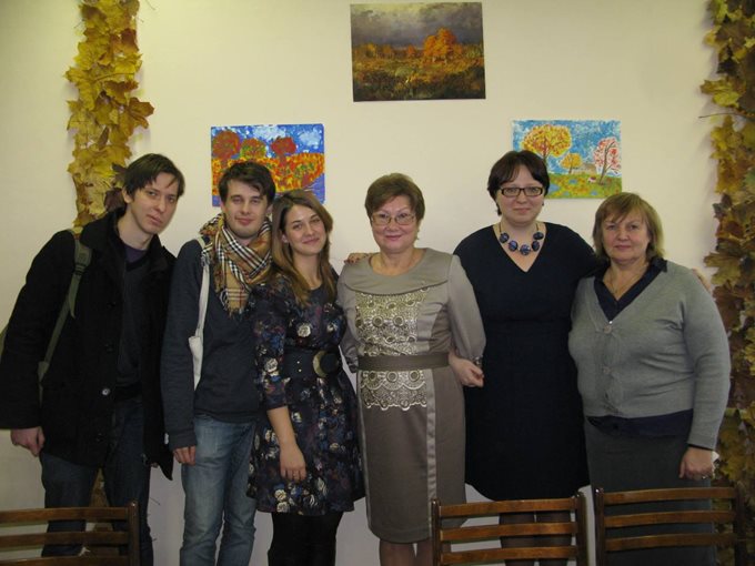 День лицея - 2014