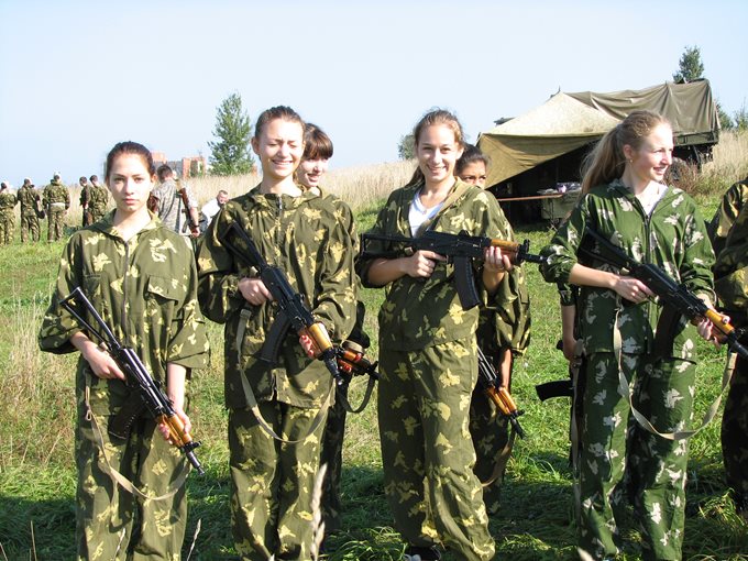 Мобилизация - 2014