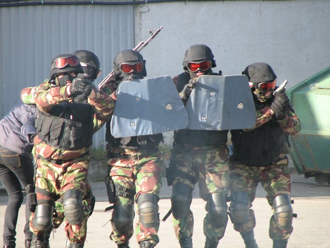 День призывника - 2014