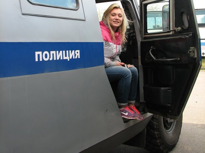 День призывника - 2014