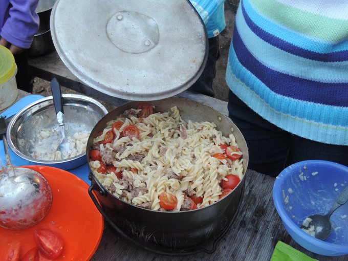 Турслет-осень 2014