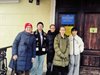 Городская олимпиада "Естественный отбор"