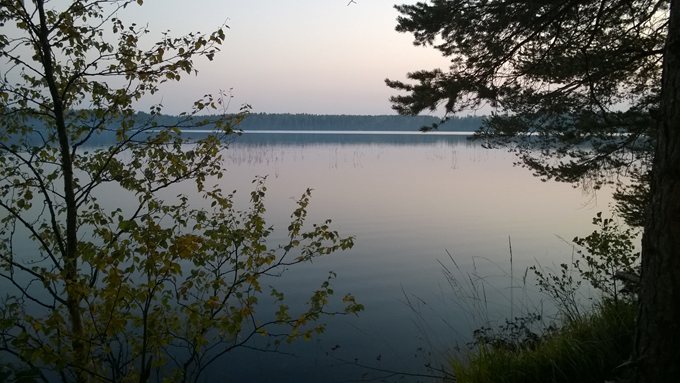 Турслет - осень 2014