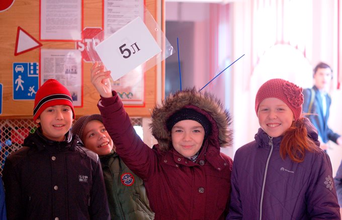 Субботник 18.10.2014