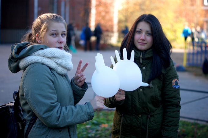 Субботник 18.10.2014