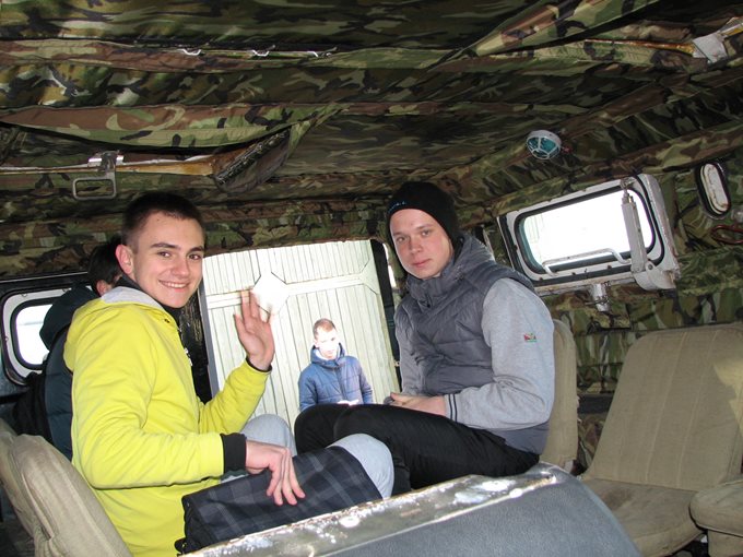 День призывника - 2014