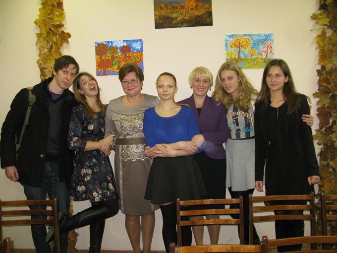 День лицея - 2014