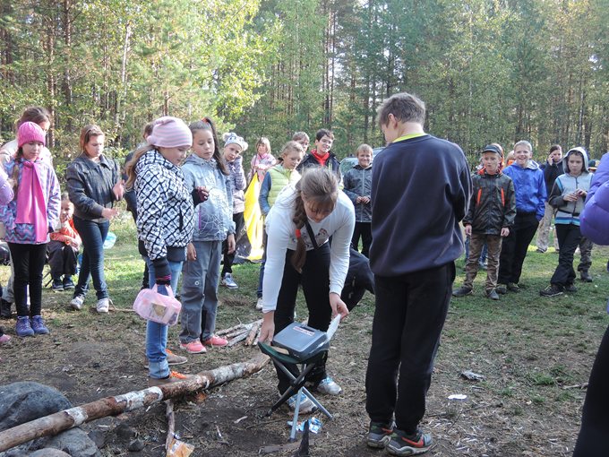 Турслет-осень 2014