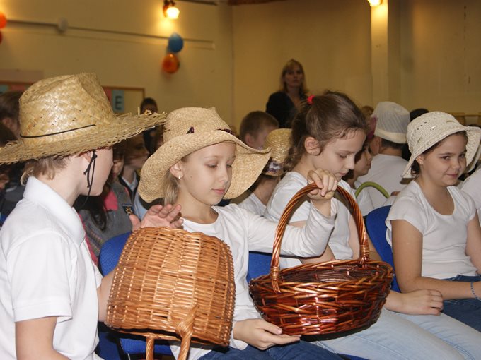 Школьное Евровидение 2013